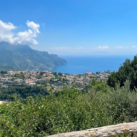 Oltremare 13 - Di Ravello Scala